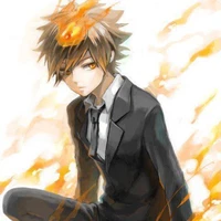 ซาวาดะ สึนะ โยชิ( รุ่นที่10+นภา )
