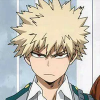 Katsuki Bakugo 💣💥