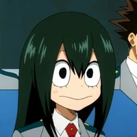 Tsuyu Asui 🐸