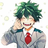 Izuku Midoriya 🟢🤜🏻