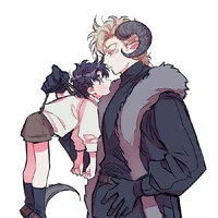 Edigar Kiosake Myoko / tio do Alex
