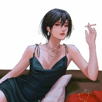 Mikaelly Myoka / bartender