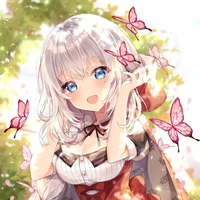 Nevada bornye(la fille du principal)