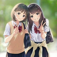 Mavis et Violette