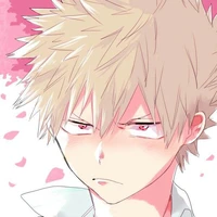 Katsuki Bakugou