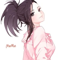 Momo Yaoyorozu
