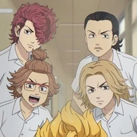 teman teman takemichi