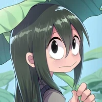 Tsuyu🐸