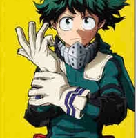 Izuku Midoriya