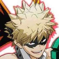 Katsuki bakugo 