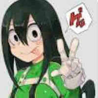 Tsuyu asui