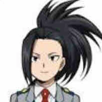 Momo yaoyorozu