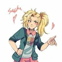 Sacha