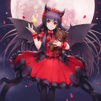 princesse démons