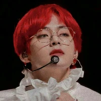 Kim taehyung / V / king of devil