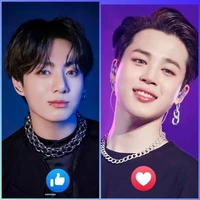 suga , jimin ,jk