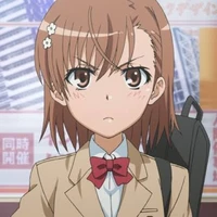 Misaka Mikoto