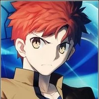 Emiya Shirou