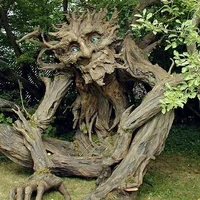 Magical tree