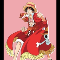 มังกี้ ดี ลูฟี่ (เพื่อน น.อ.)