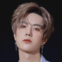 หวังอี้ป๋อ(พระเอก+มาเฟีย)