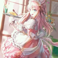 rosy(personal maid)