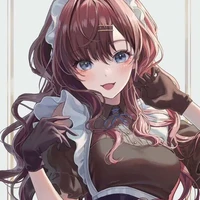 linda(personal maid)