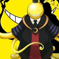 koro sensei ( karin teach)