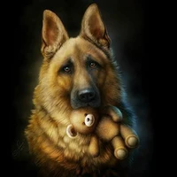 mumu(manik dog)