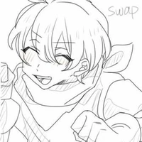 Blue/swap