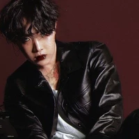 J-Hope Carrey kim