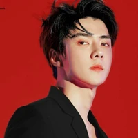 Sehun Beatrix(Abang angkat)