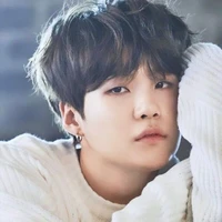 min Yoongi
