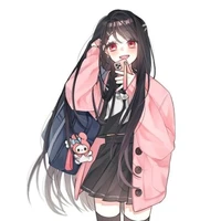 ฮากุ(นางเอก+ชาตินี้)