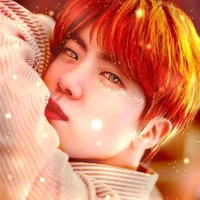 Kim Seok Jin/ RJ🐹