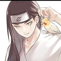Neji hyuga /17 años/