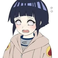 Hinata hyuga /7 años/