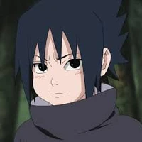 Sasuke uchiha /6 años/
