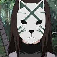 Neji hyuga /ambu/