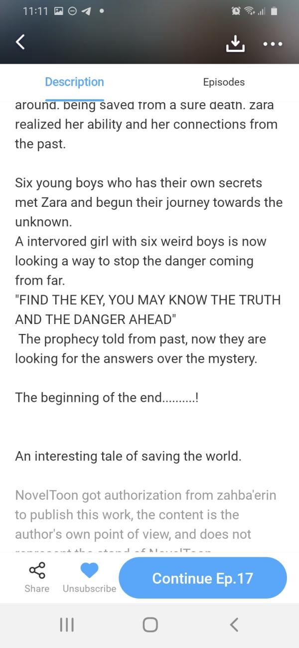 NovelToon