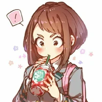 Uraraka Ochako [A.D]