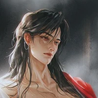 LUO YUNXI (ML PAST LIFE)