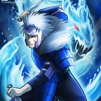 โทบิรามะ  เพื่อนนารูโตะ มนุษย์