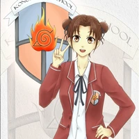 เท็นเท็น เพื่อนนารูโตะ มนุษย์