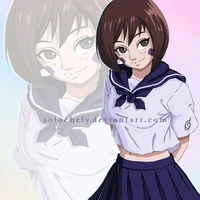 ริน เพื่อนนารูโตะ มนุษย์