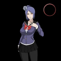 โคนัน เพื่อนนารูโตะ มนุษย์