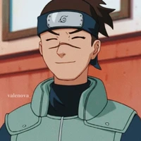 iruka umino☆
