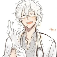 Médico/Pediátrico(Kenzo Ryota Seijin)