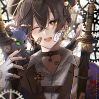 นาโอยะ(นายเอก+น้องมาโอยะ)