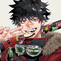 ชิโตะ(แฝดน้อง+พี่นายเอก)